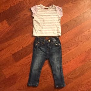 7 For All Man Kind Jeans